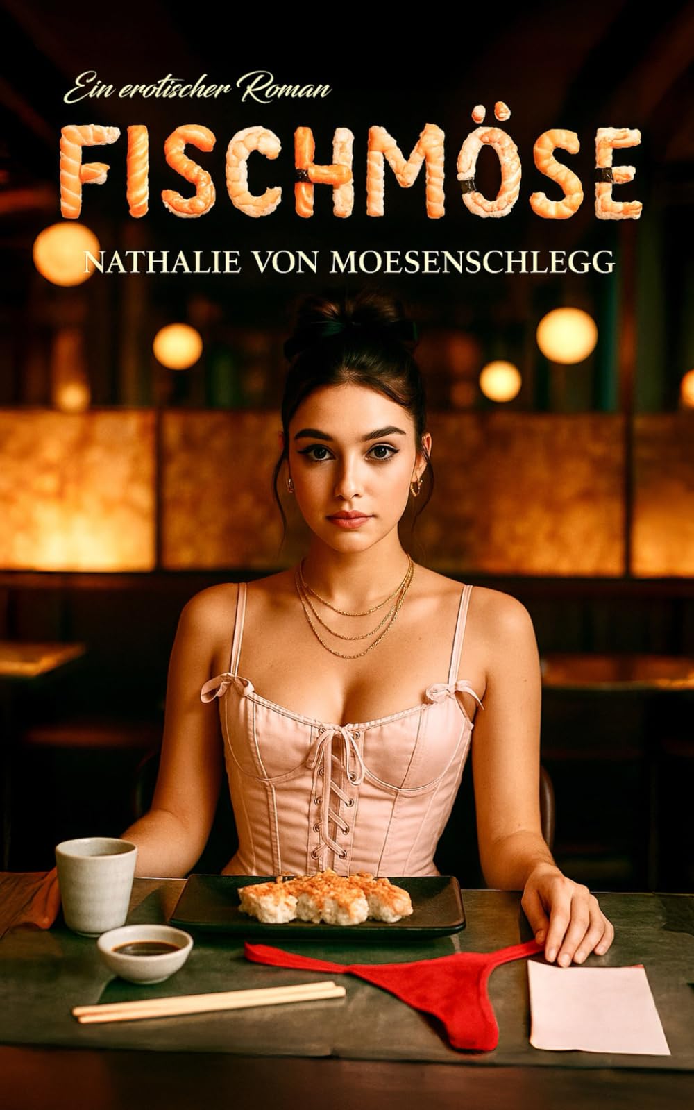 Fischmöse: Ein erotischer Roman (Sündige Delikatessen - Wenn Genuss zur Versuchung wird.)