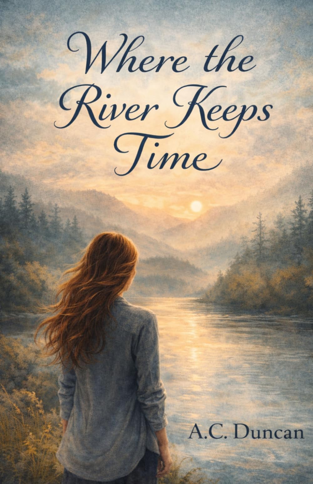 Where the River Keeps Time