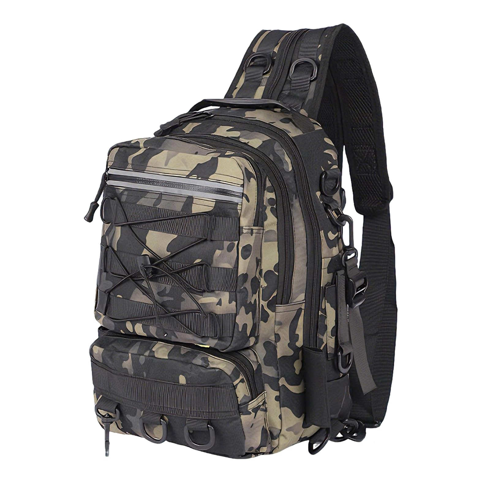 TOUKBEAU Fishing Bag Tackle Storage Backpack