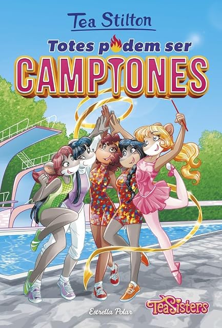 Portada de Totes podem ser campiones