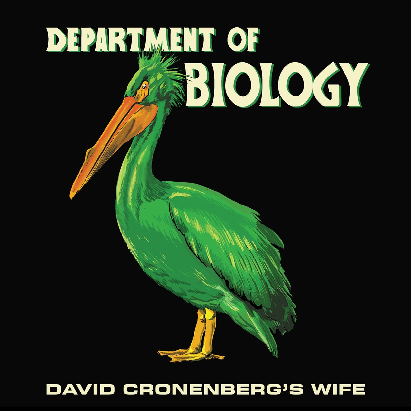 Department of Biology [VINYL]