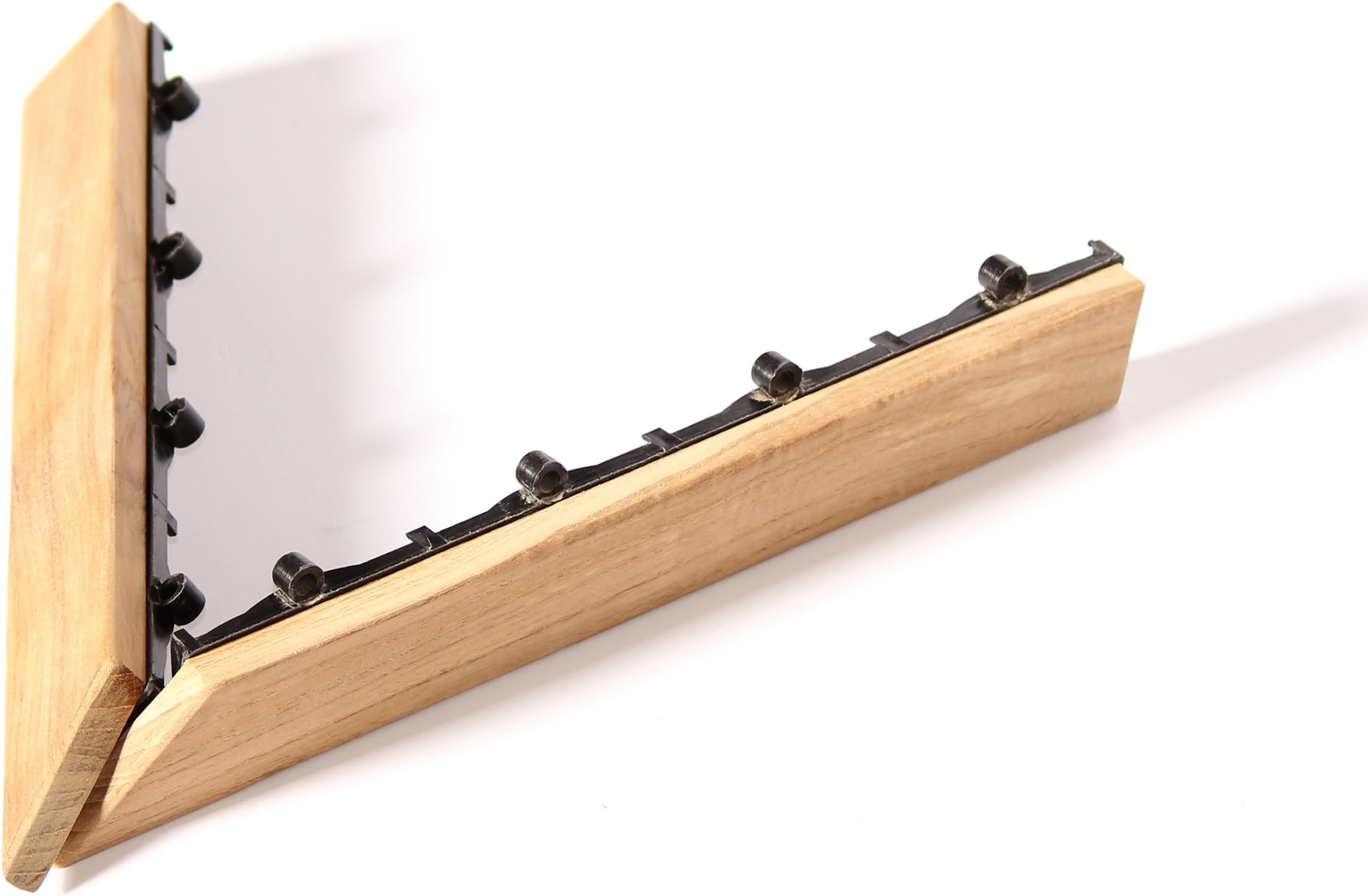 Corner Loop in Natural Finish - Set of 2