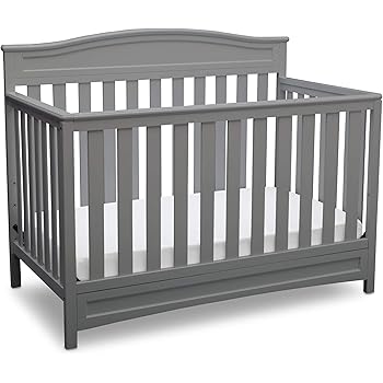 delta fancy 4 in 1 crib