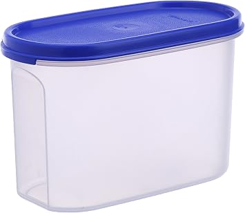 Tupperware Modular Mates Oval #2 Storage Box, 1.1 Litres 102