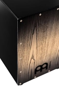Meinl カホン ブラック Amazon.com: Meinl Percussion Headliner Cajon Box Drum with Snare