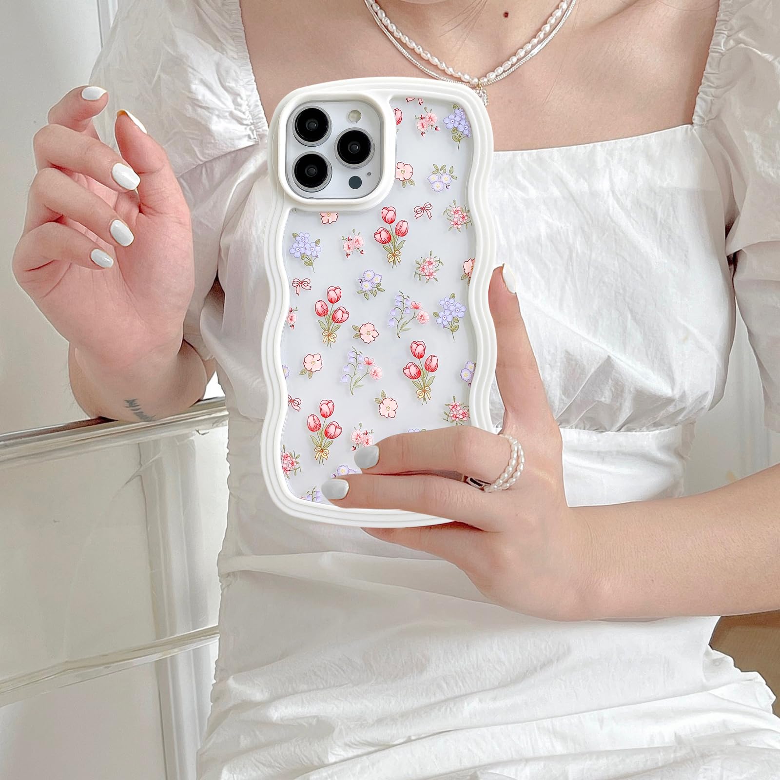 UEEBAI Case for iPhone 15 Pro Max 6.7 inch - Image 2