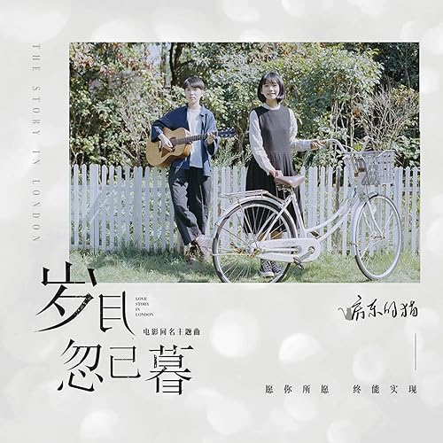 岁月忽已暮 (电影《岁月忽已暮》主题曲)