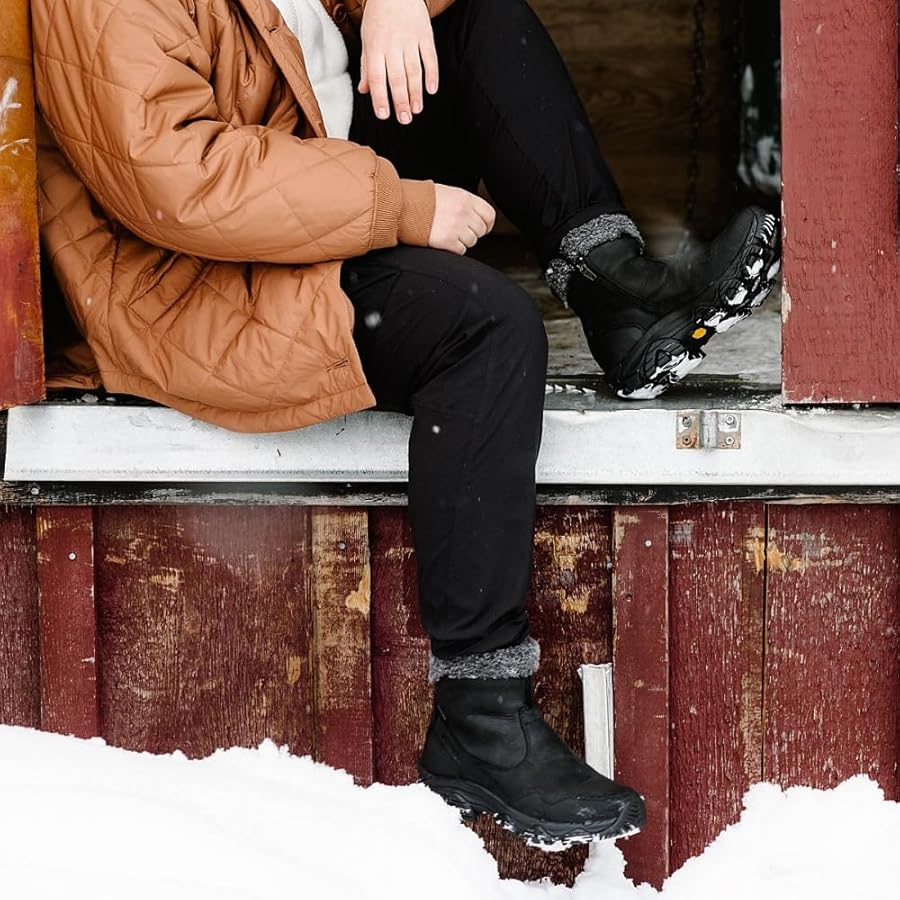 エム Amazon.com | Merrell Women's Coldpack 3 Thermo Mid Zip Waterproof