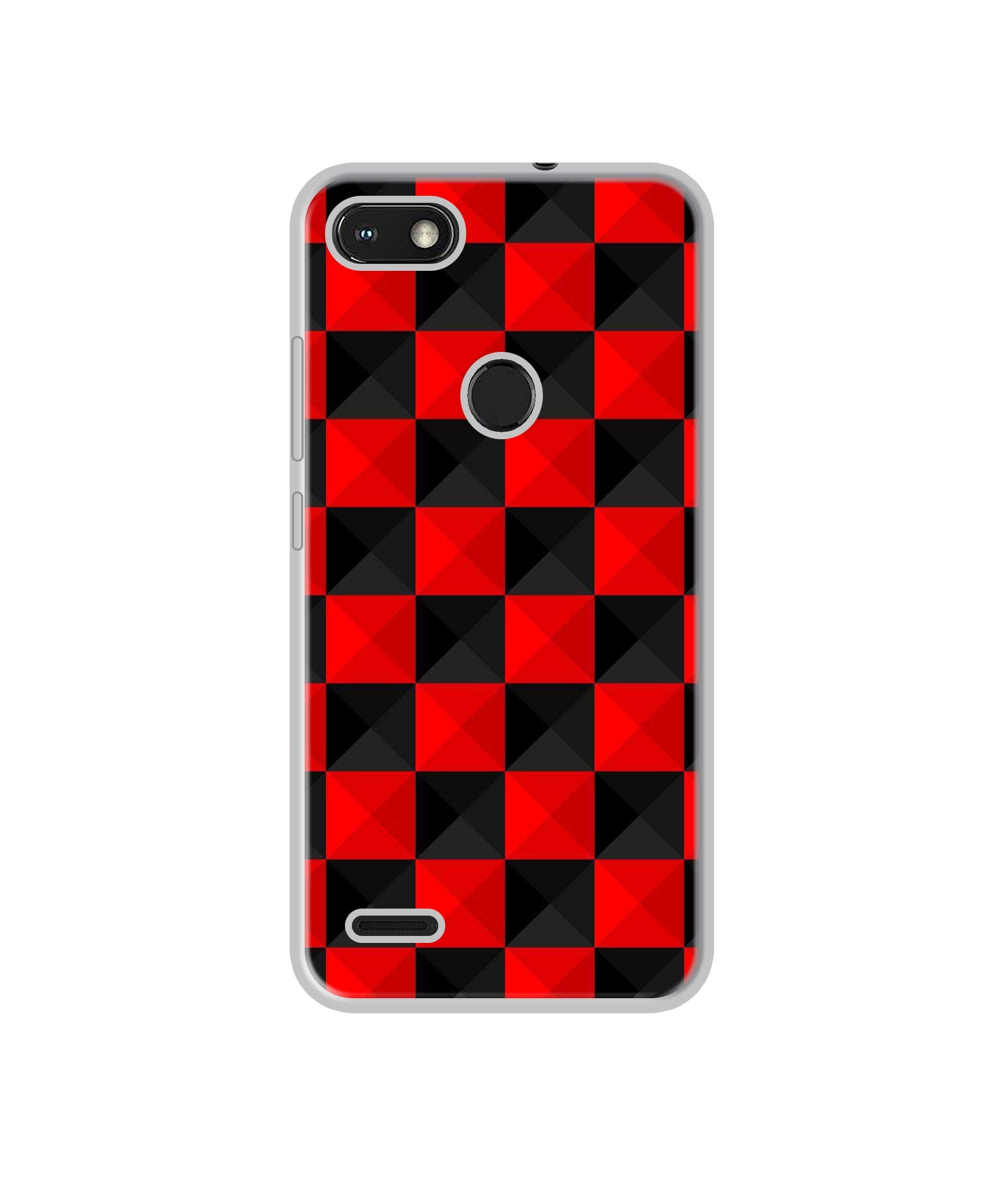 Casotec Back Cover for Tecno Camon iSky (TPU_Black) (B07L6CHCQ5) Amazon Price History, Amazon Price Tracker