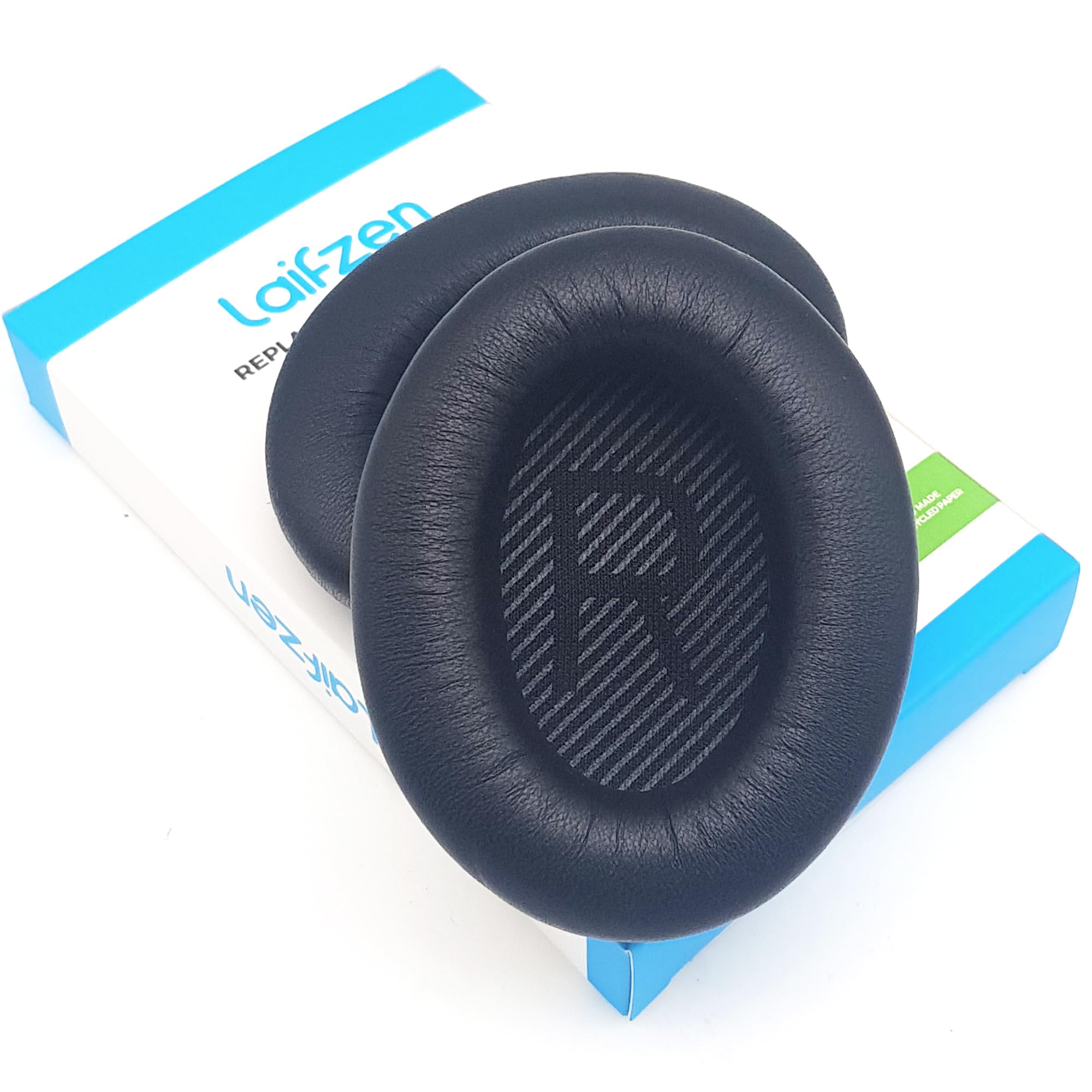 Lambskin QC45 SE QC35ii QC35 QC25 QC15 Earpads Cushions Replacement Ear Pads Bose QC 45 35 II QC2 AE SoundLink SoundTrue 35ii 25 15 2 QuietComfort