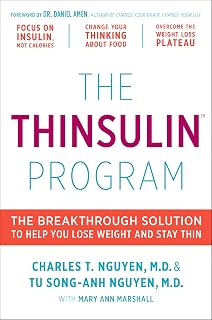 Thinsulin Program: The Breakthrough Solution to Help You Lose Weight and Stay Thin