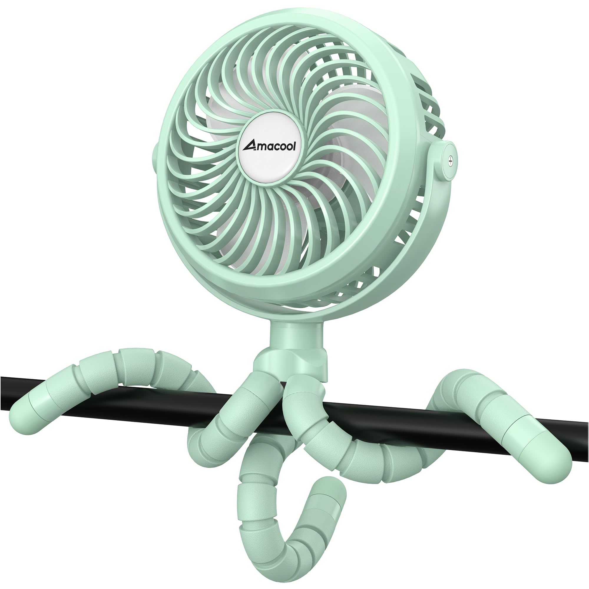 AMACOOL Tripod Stroller Fan