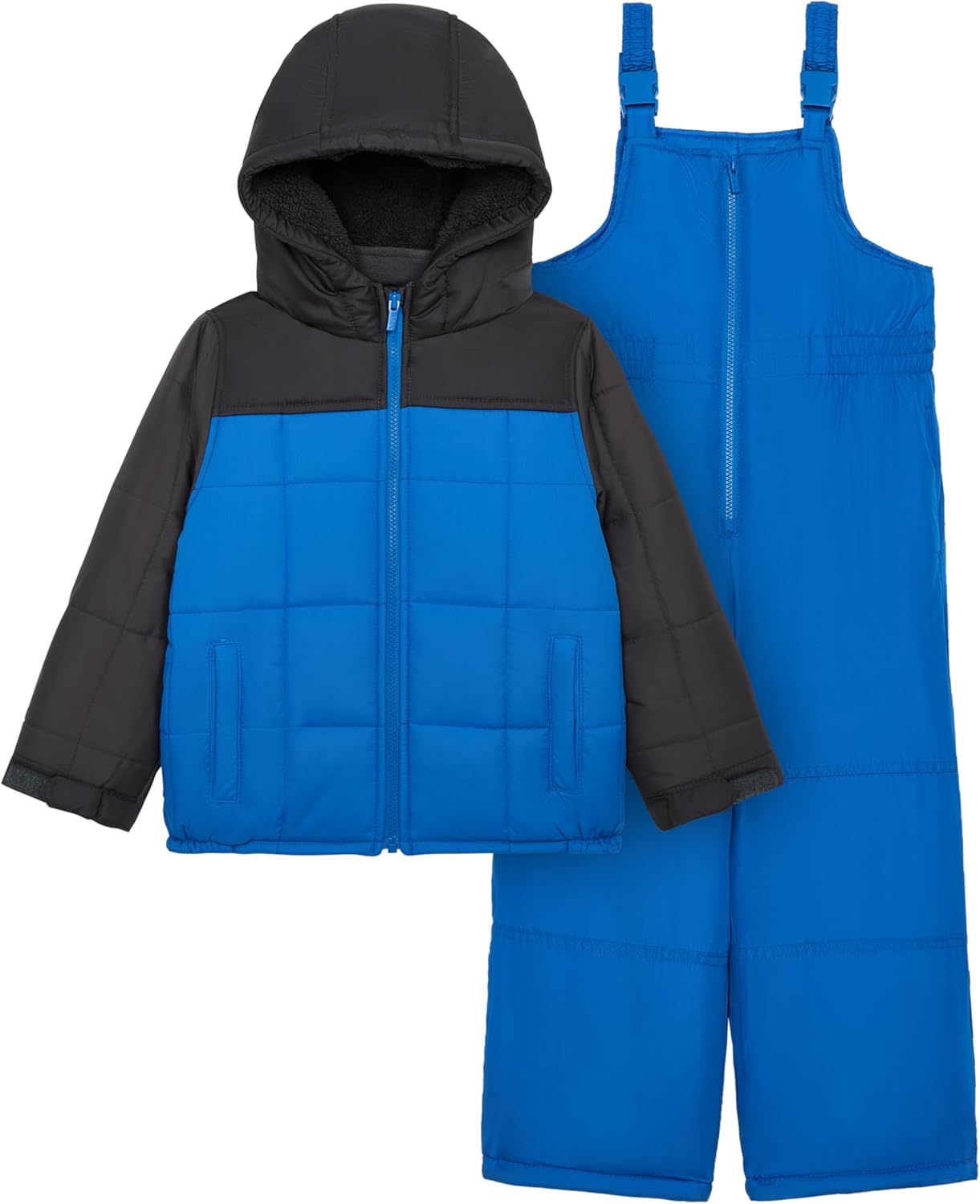Carter’s boys Heavyweight 2-piece Skisuit Snowsuit Carter’s boys Heavyweight 2-piece Skisuit Snowsuit