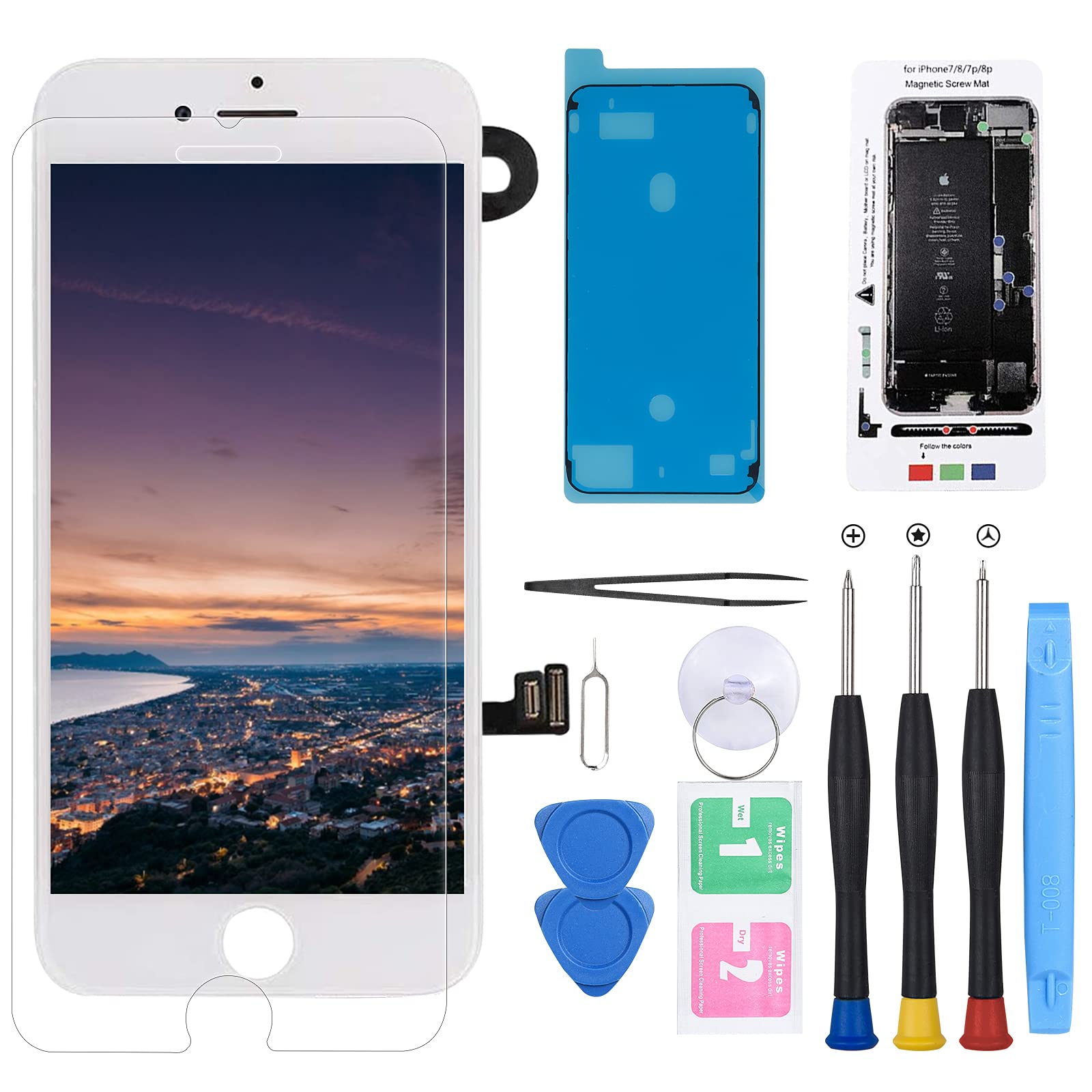 Screen Protector Ubuy Iphone Glass Screen Replacement Glass