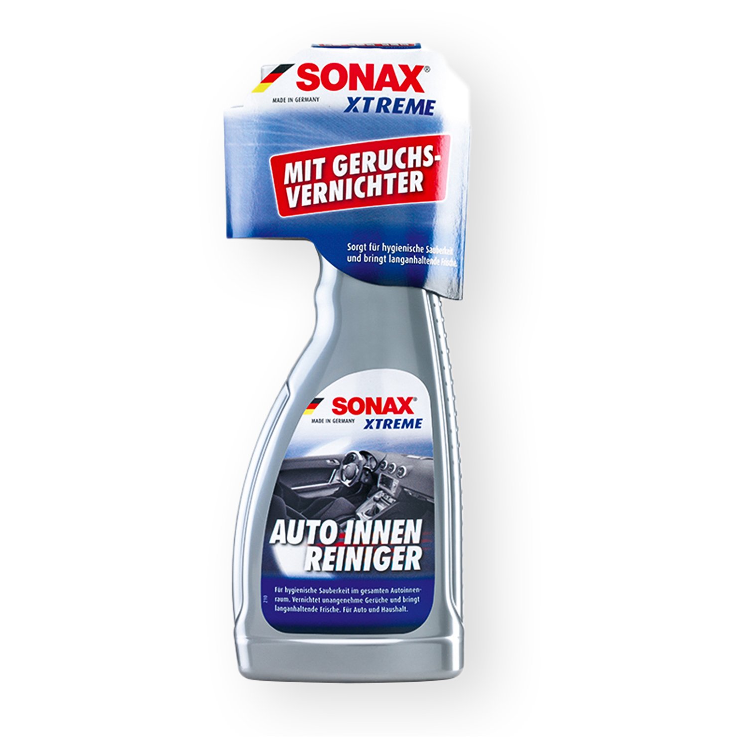 SONAX 4X Xtreme Auto Innenreiniger 500 ml 02212410