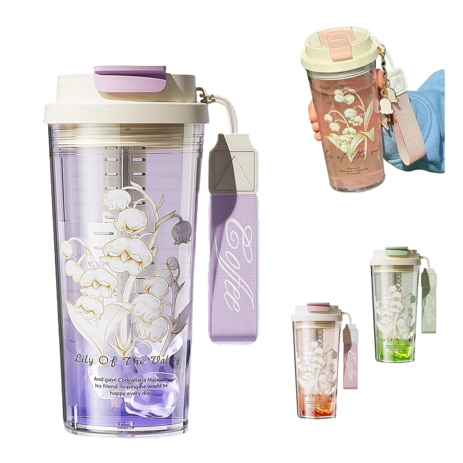 限定商品 スターバックス パイナップルボトル メッシュケース付き