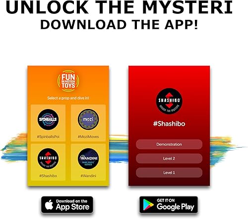 Miniatura 80 de Shashibo - Cubo que cambia de forma, juego para aliviar la ansiedad, con 36 imanes de tierras raras, premiado y patentado, extraordinario cubo