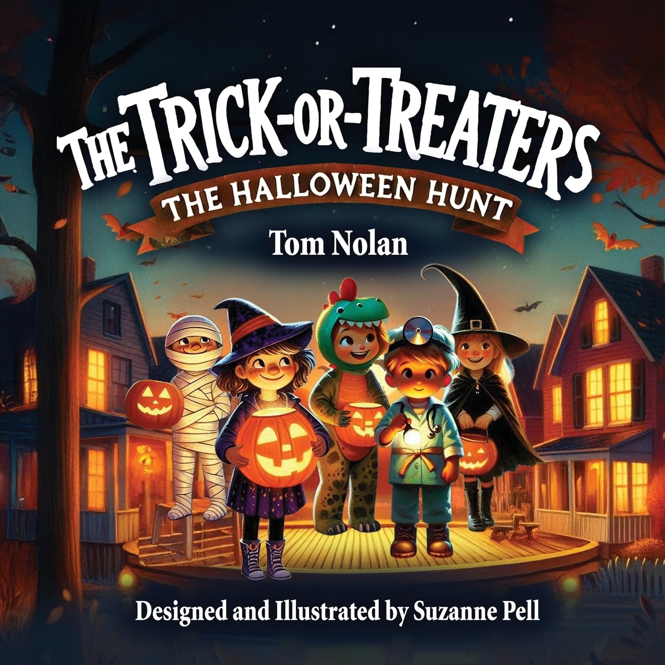 The Trick Or Treaters: The Halloween Hunt: 1