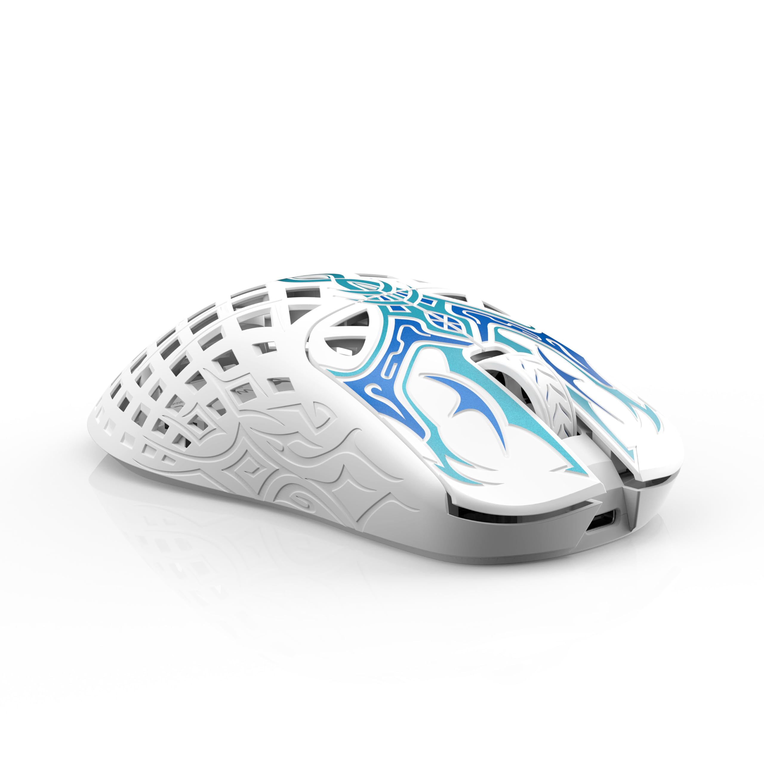 Amazon | Waizowl TRIAINA 2.4gワイヤレス 48g 高性能ゲーミングマウス
