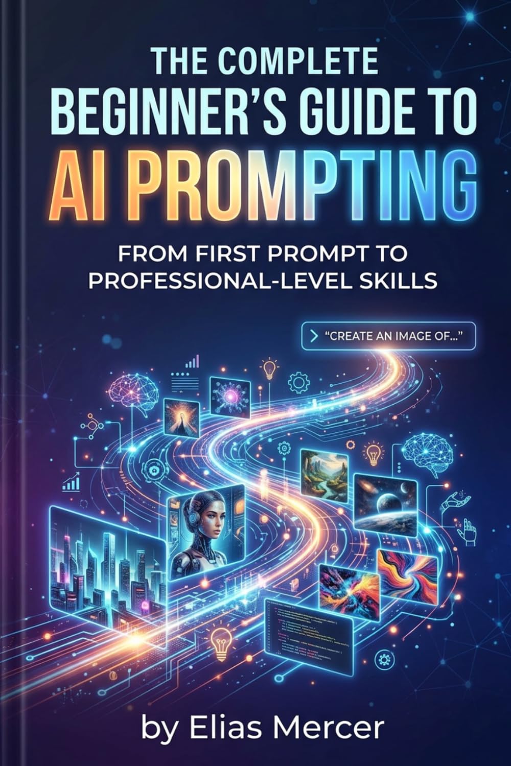 The Complete Beginner's Guide to AI Prompting - From First Prompt to Professional-Level Skills