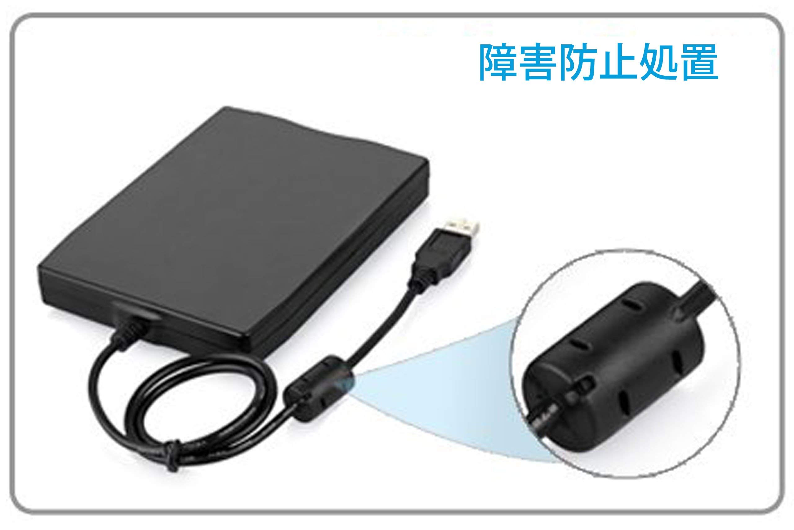 Amazon | AGM フロッピー ディスク ドライブ パーティション USB 外