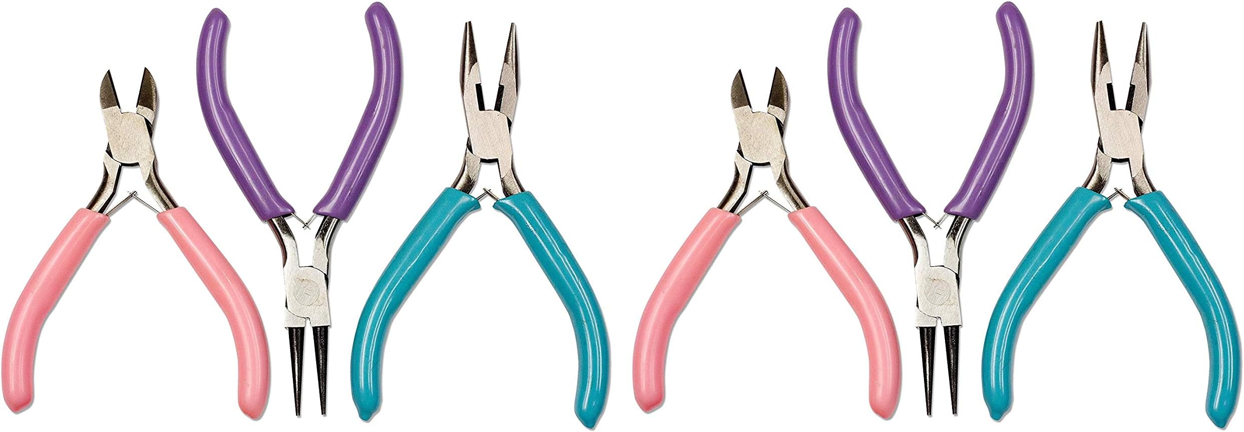 Cousin 4460 Craft and Jewelry Tool Kit, 3-Piece (Twо Pаck)