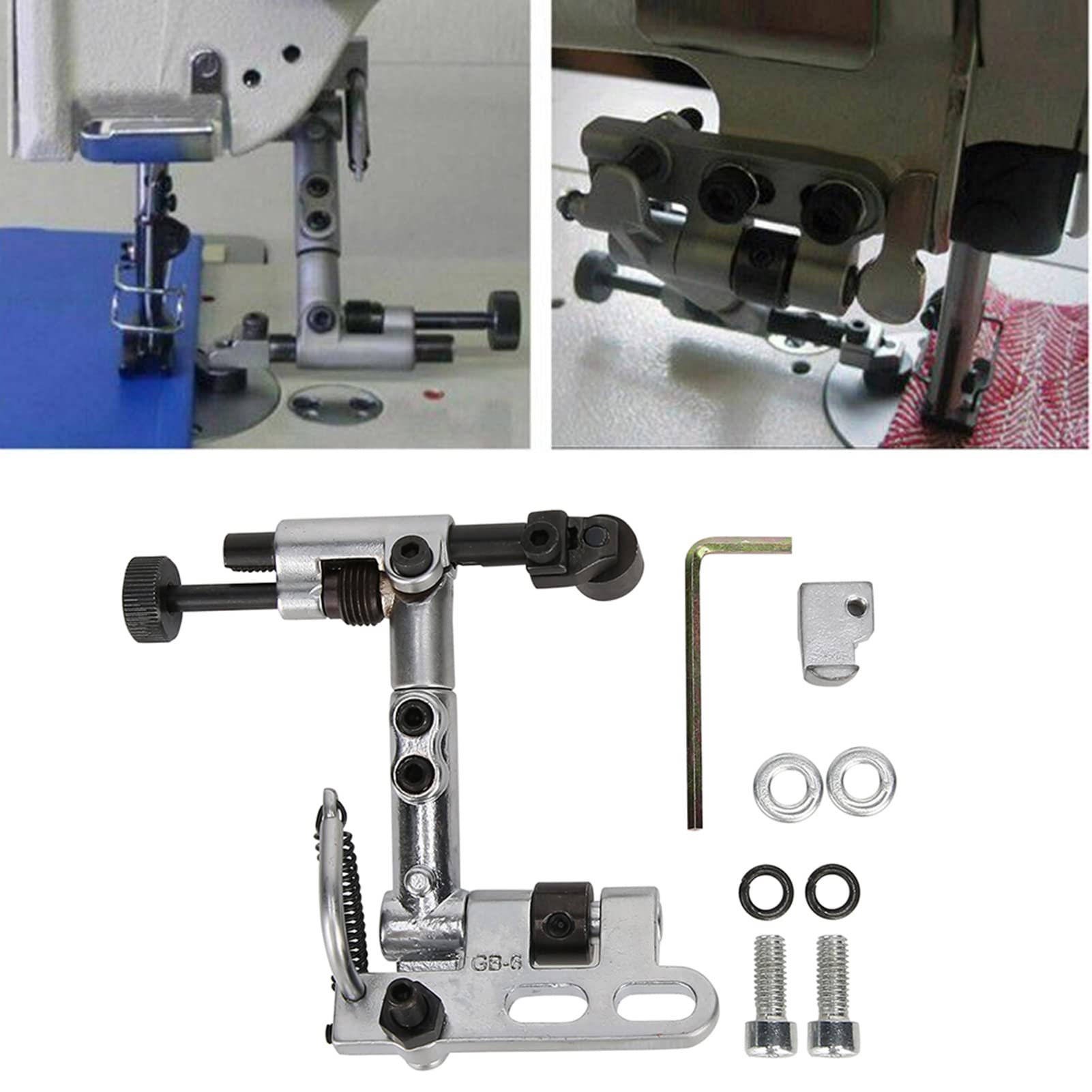 Suspended Guide 1541 Edge Block 244 Machine Accessories
