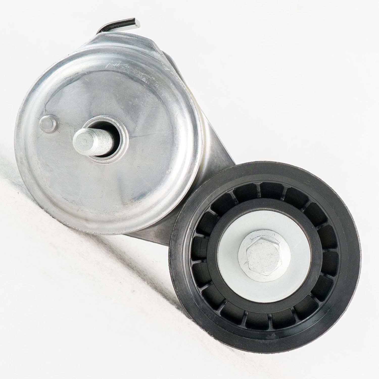 Premium OE Quality Serpentine Drive Belt Tensioner Assembly for Chevy GMC Isuzu Olds 38103