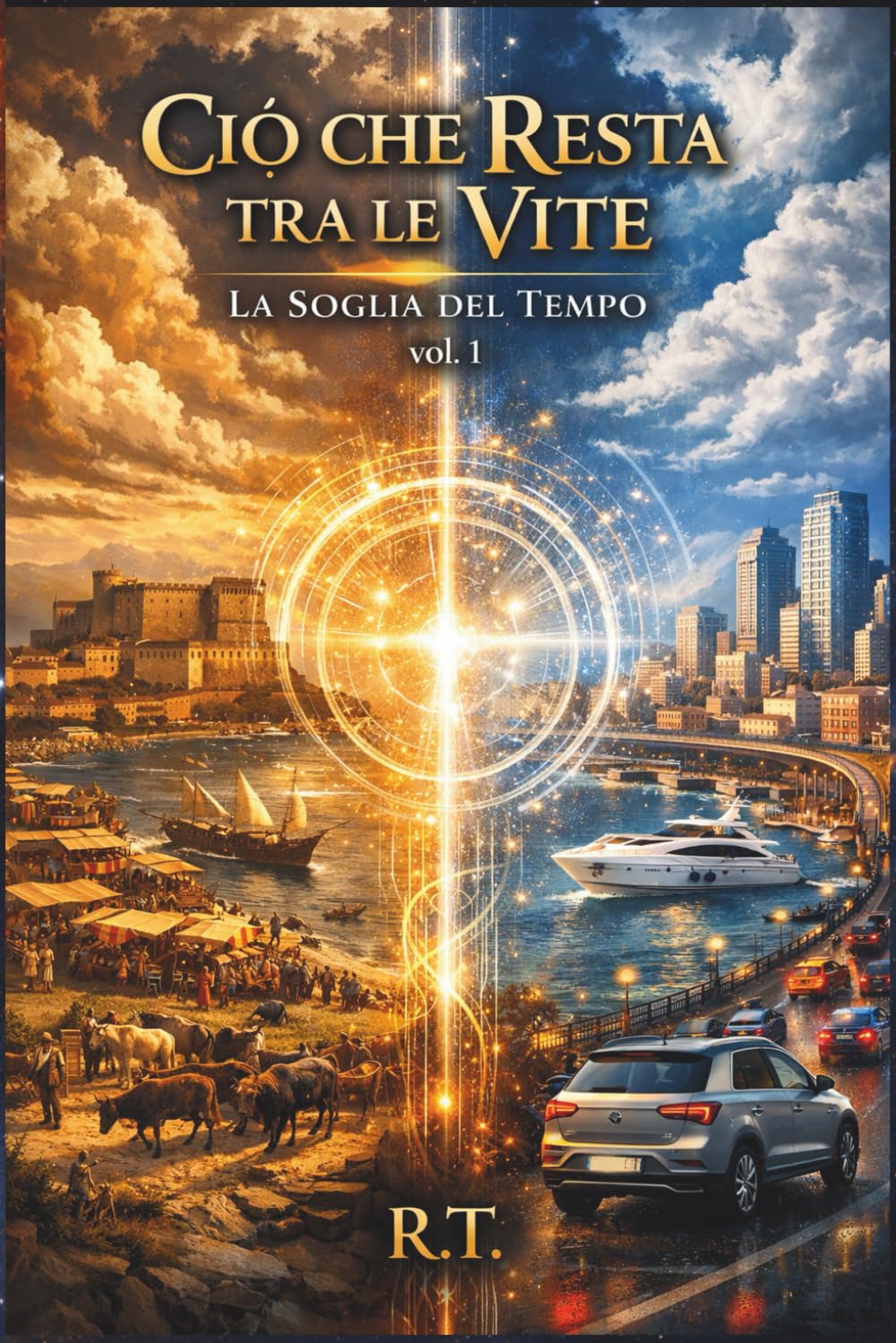 Ciò che Resta tra le Vite: La Soglia del Tempo