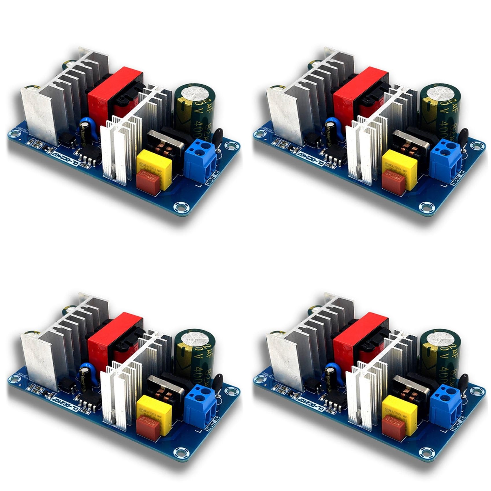 Carte nue d'alimentation 12V 6A pour projet électronique 70W