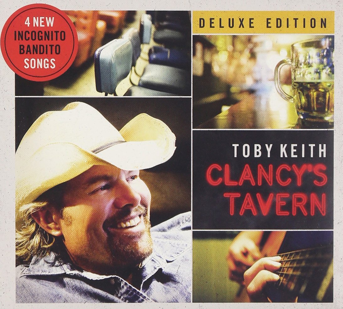 Cover of Clancy's Tavern