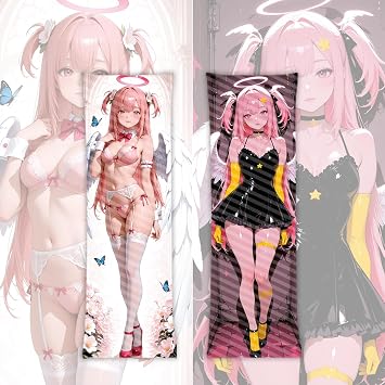 Dakimakura Characters Anime Girl 40x120cm Customize Hugging Body Pillowcase Long Pillow Cover for Home Sofa Decorative