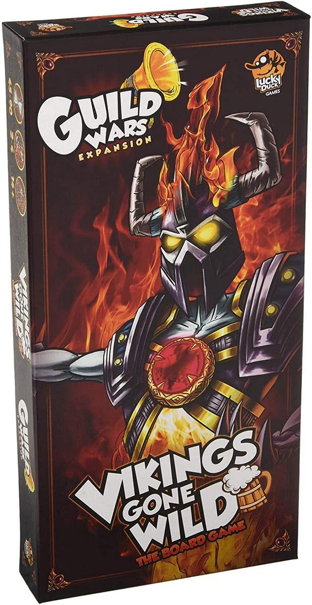 Lucky Duck Games Vikings Gone Wild - Guild Wars