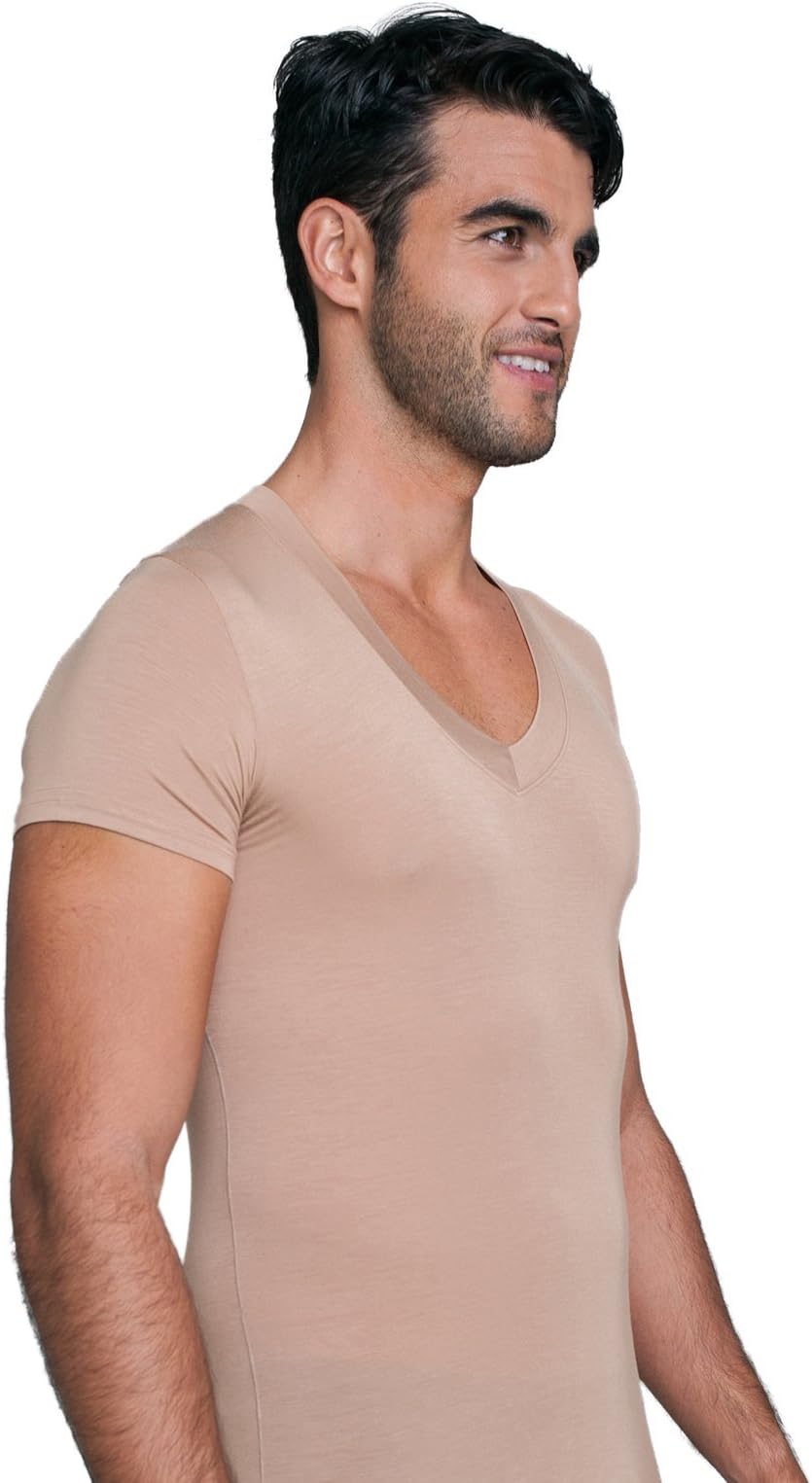 The Invisible Undershirt