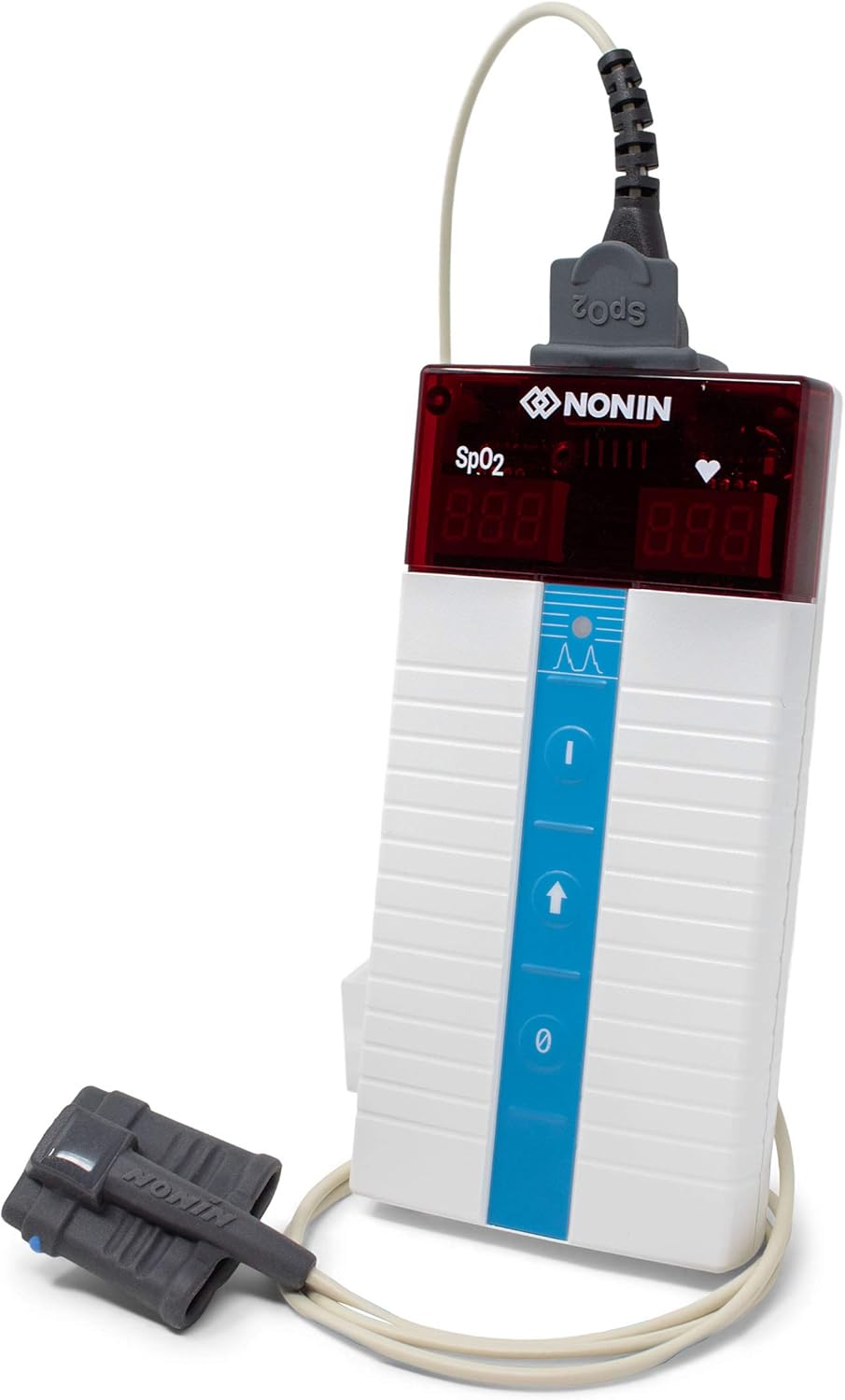 Nonin 8500 Handheld Pulse Oximeter Amazon.co.uk Health & Personal Care