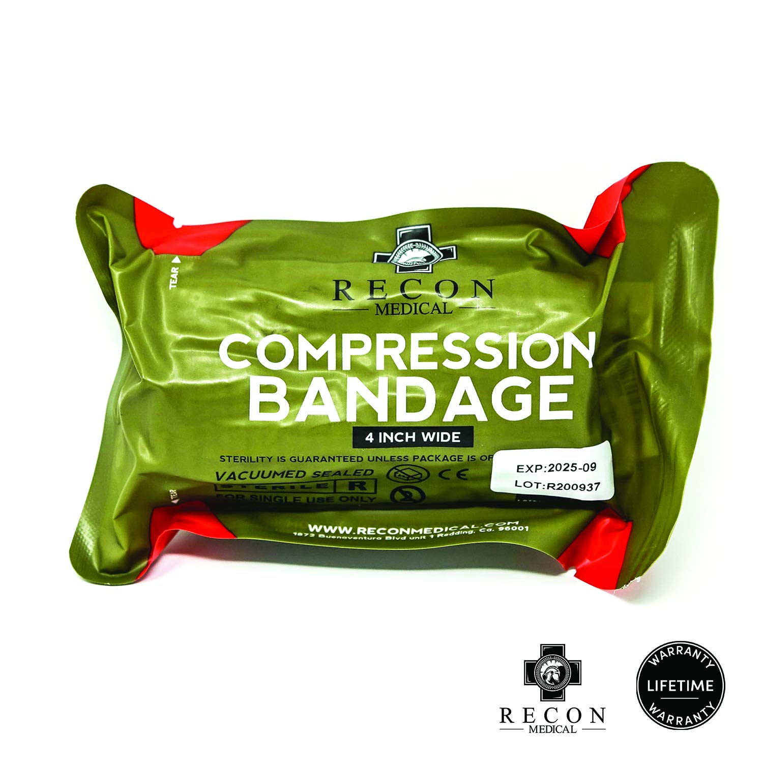 Nеw Arrіvаlѕ Includes Recon Medical GEN 4 Orange Tourniquet, Shear, Gauze, 4 Inch Bandage and Emergency Blanket in Vacuumed Seal Bag Blасk Frіdау - 50% оƒƒ Includes Recon Medical GEN 4 Orange Tourniquet, Shear, Gauze, 4 Inch Bandage and Emergency Blanket in Vacuumed Seal Bag