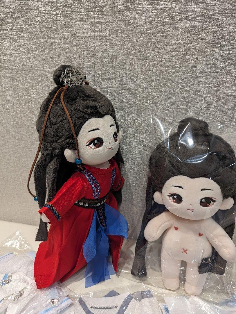 Amazon.co.jp: 050007139陳情令 肖戦 シャオジャン 玉骨遥 时影 着せ