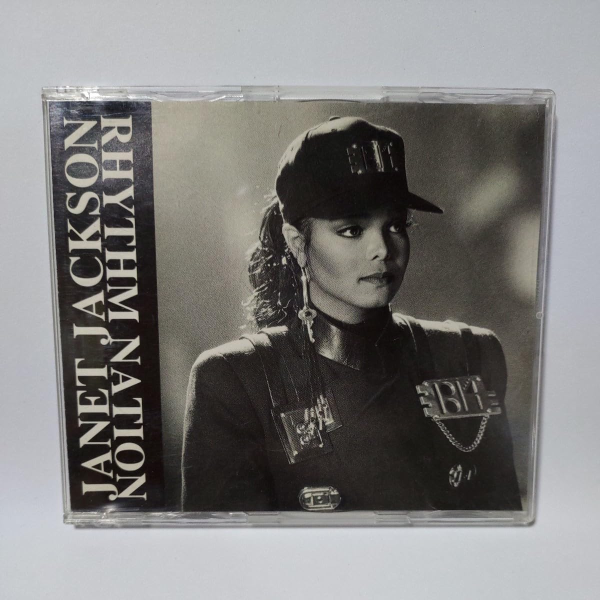 Amazon.co.jp: Janet Jackson Rhythm Nation The Remixes ジャネット