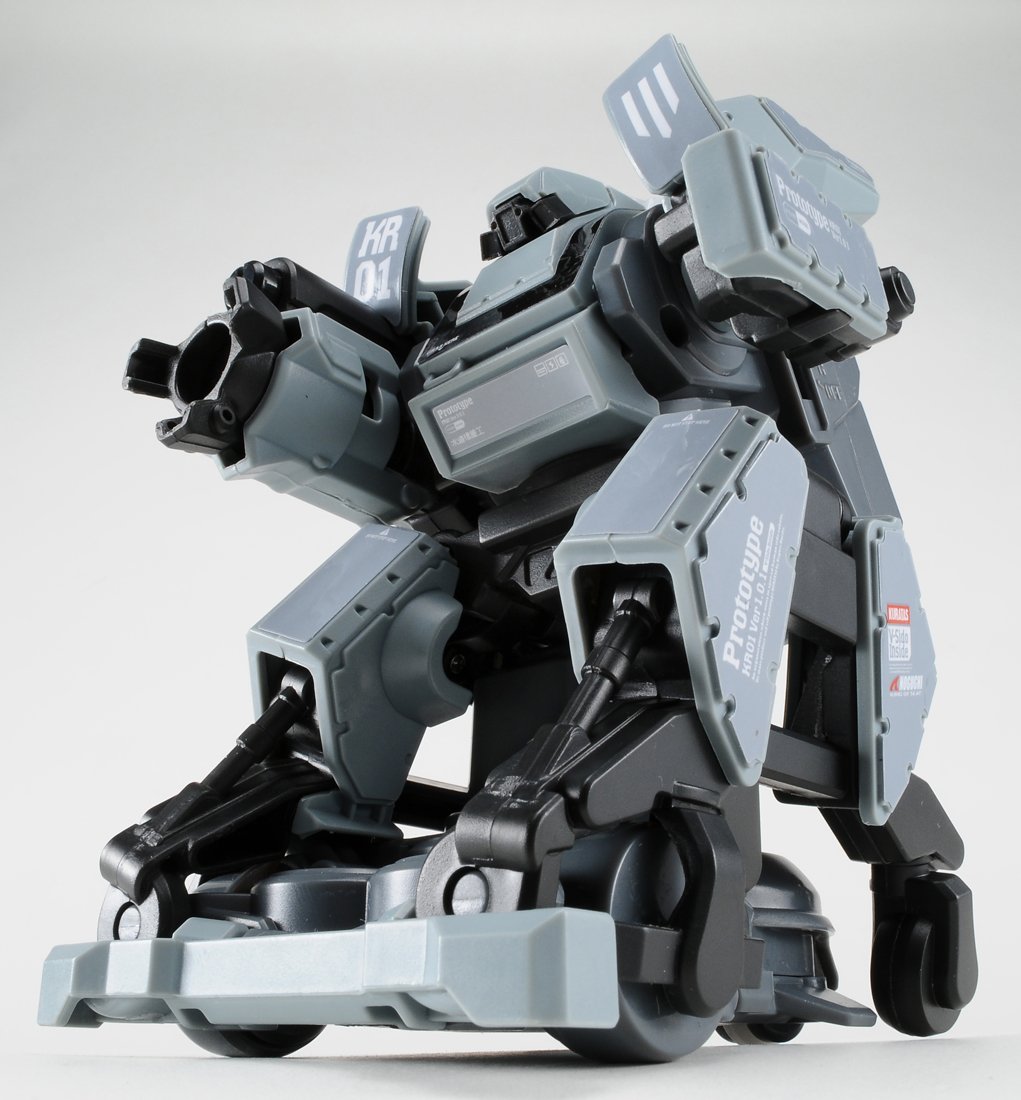 ロボットプラモデルセット多数 Amazon.co.jp: ガガンガン 水道橋重工 人型四脚陸戦型トイ