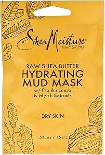 Shea Moisture Sheamoisture - Máscara de barro...