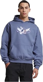 Vive La Liberte-Sudadera con Capucha Hombre