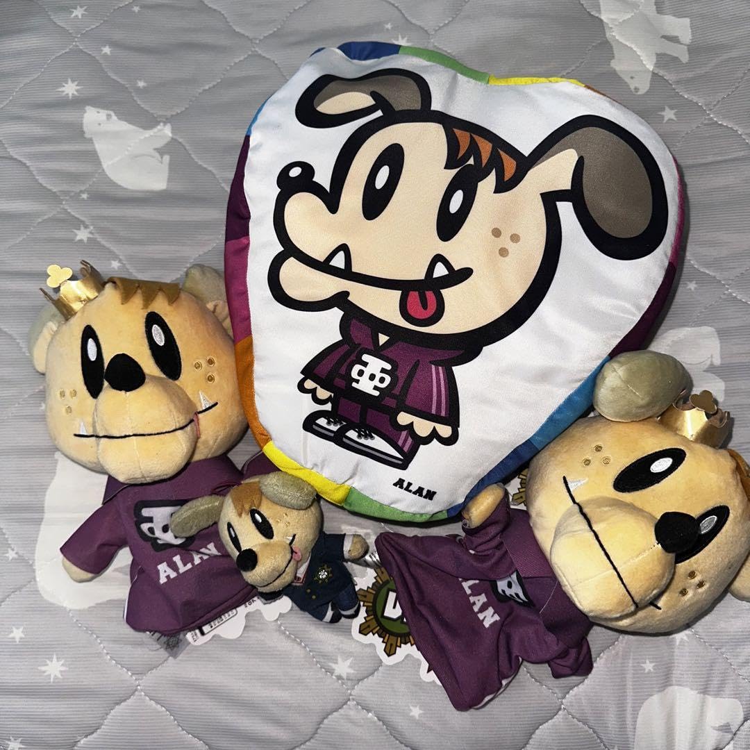 Amazon.co.jp: ジェネ犬 セット 白濱亜嵐 : おもちゃ