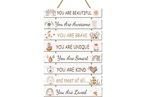 Rutiyoka Kid's Room Wall Decor