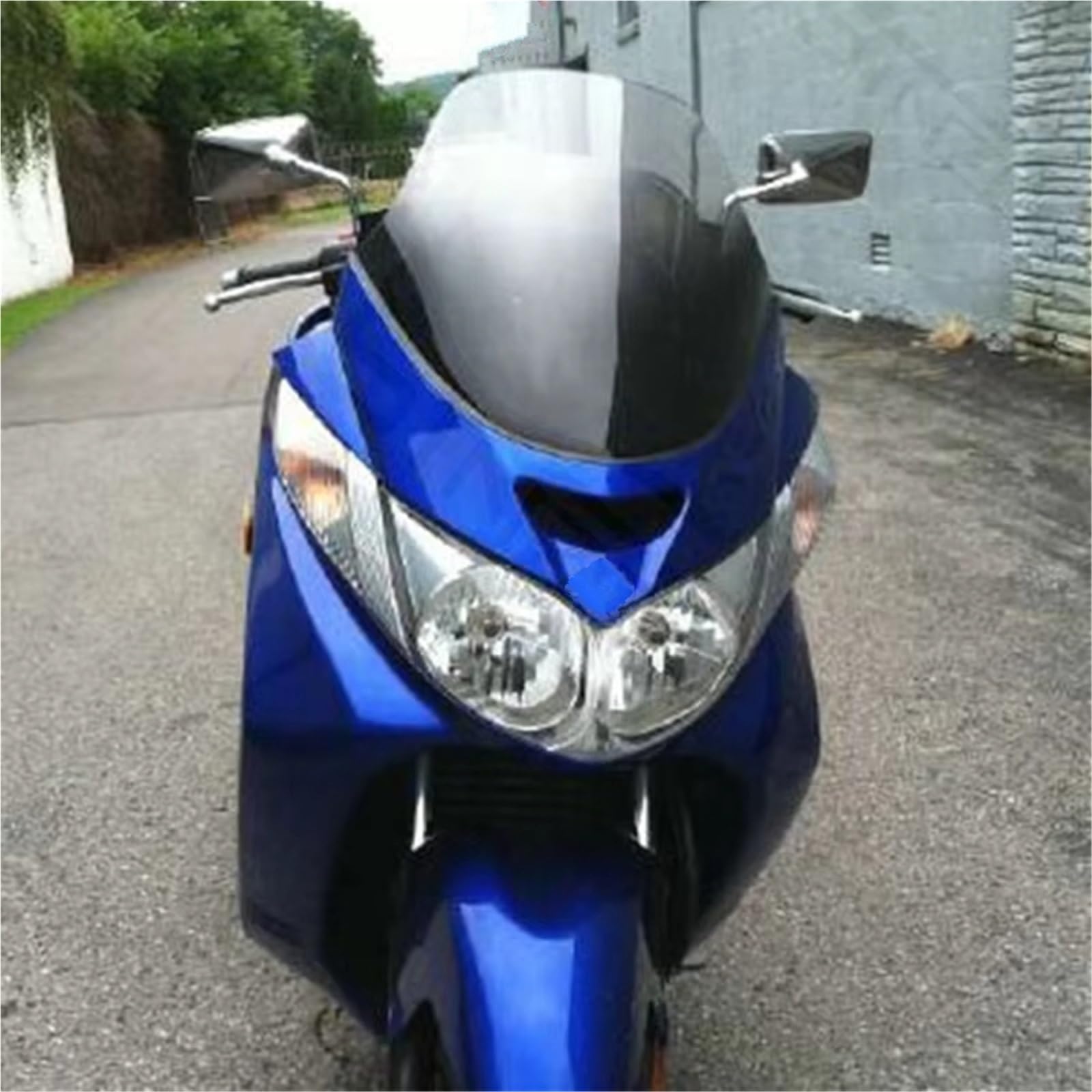 Deflettore Parabrezza Per Suzuki Per Skywave Per Burgman Per AN250 Per AN400 2003-2006 Parabrezza Sportivo Per Moto Deflettori Antivento Visiera
