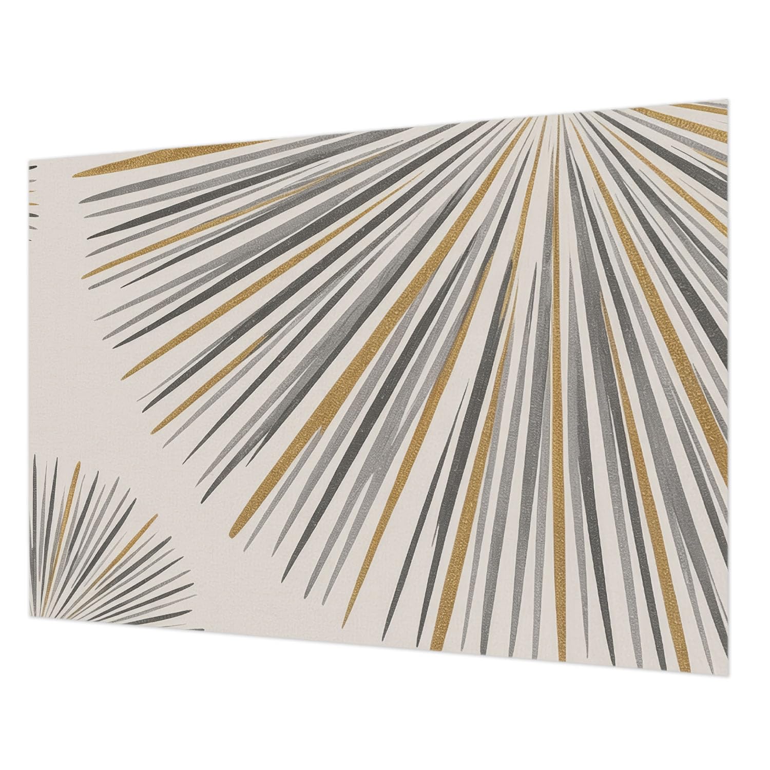 Papier peint intissé impression de haute qualité géométrique