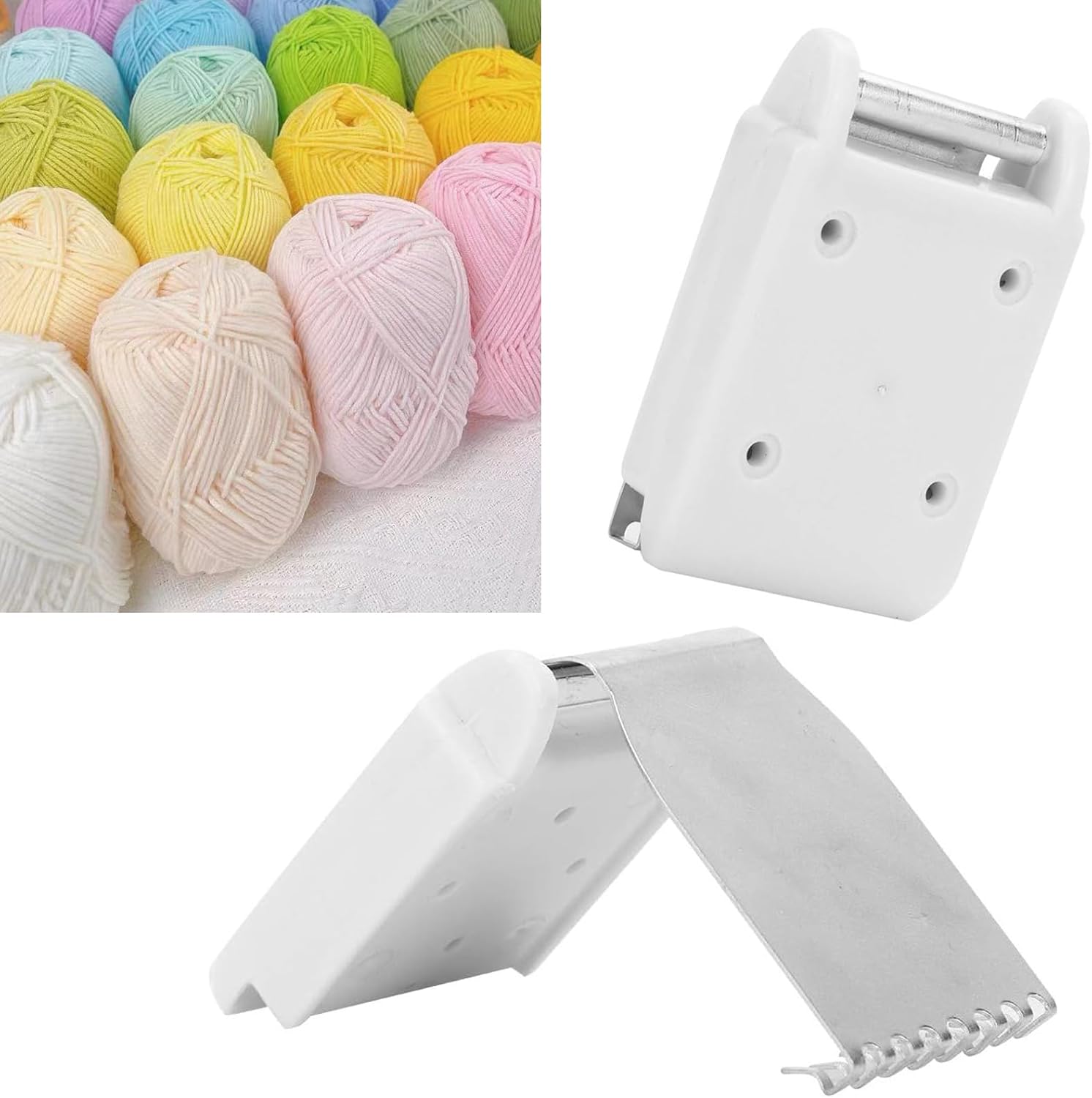 5 PCS Knitting Claw Weight,Universal Claw Hanger Weight,Home DIY Sewing Tools Knitting Machine Weight Accessories