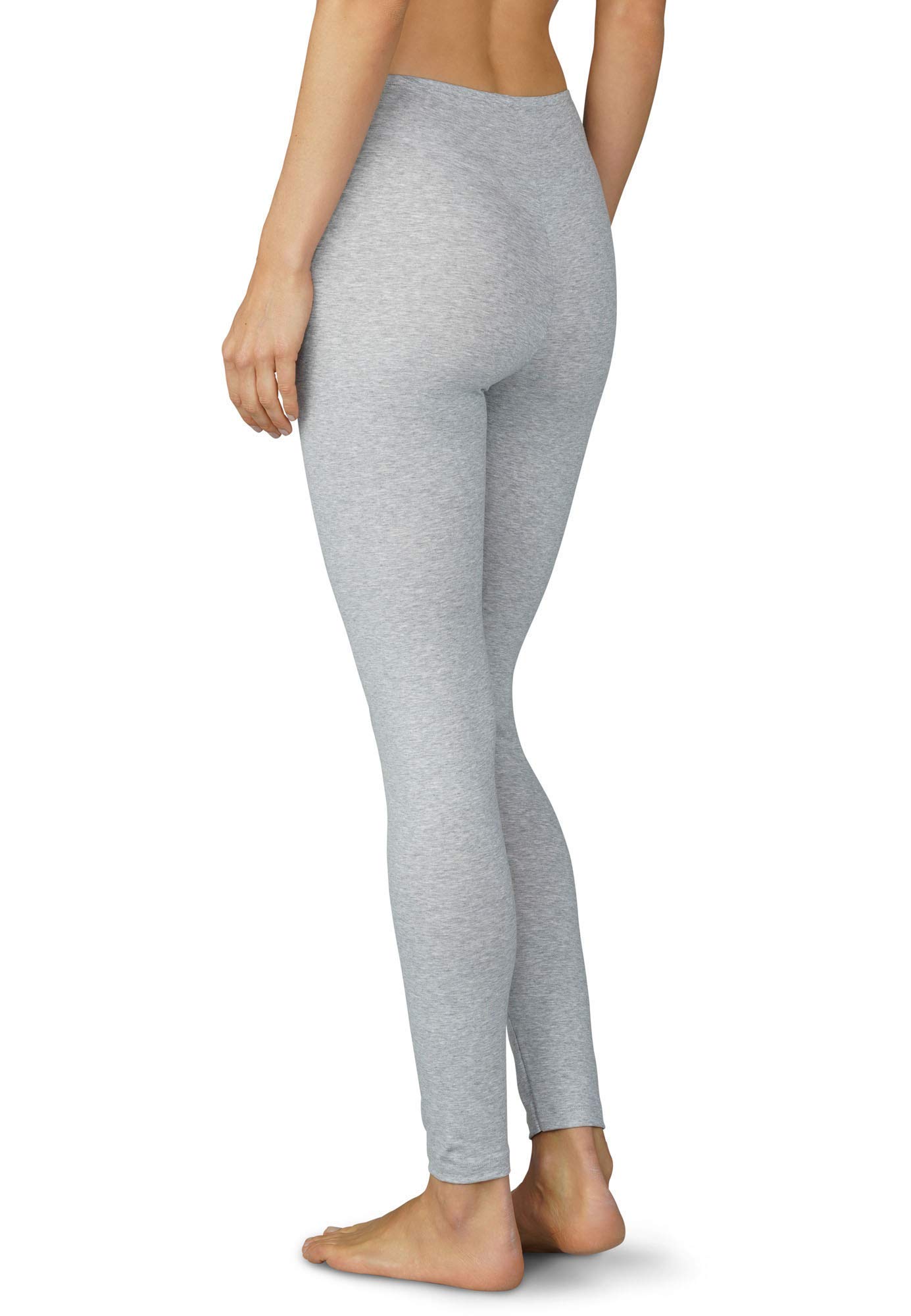 Mey Women 28504 Women's Cotton Pure Ankle Length Leggings