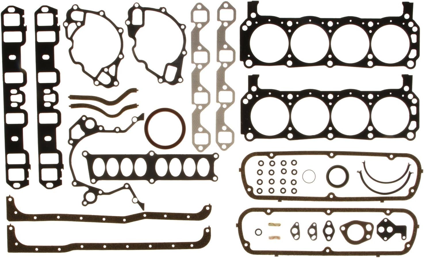 MAHLE 95-3379 Engine Kit Gasket Set