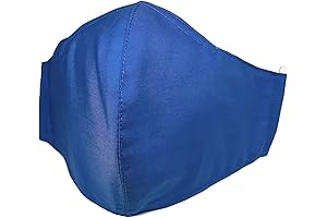 USA Cloth Face Mask with Advanced COVID-19 Protection for Travel