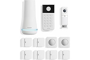 Simply Safe Lock: A Smart Home Security System for Easy and Effective Protection